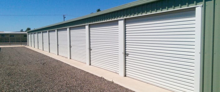 Maximum door height 2.4m - Whyalla Self Storage