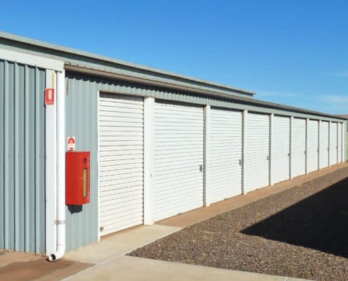 Unload in the shade Unload in the shade at Whyalla Self Storage