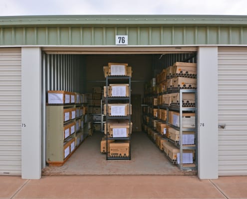 Store your archives Archive storage in Whyalla Self Storage units